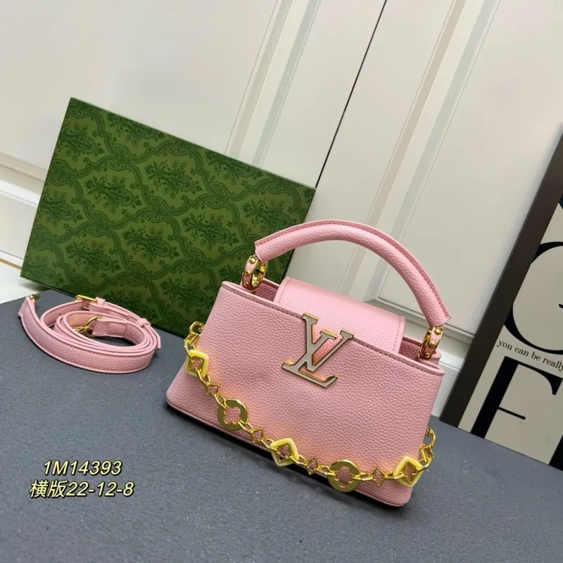 LV Capucines Bags-504