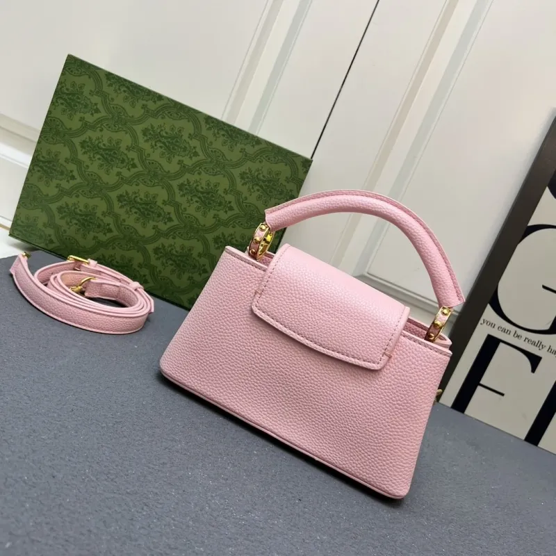 Alternative view of LV Capucines Bags-504