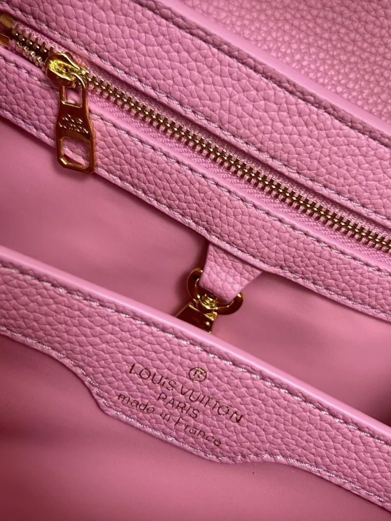 Alternative view of LV Capucines Bags-524