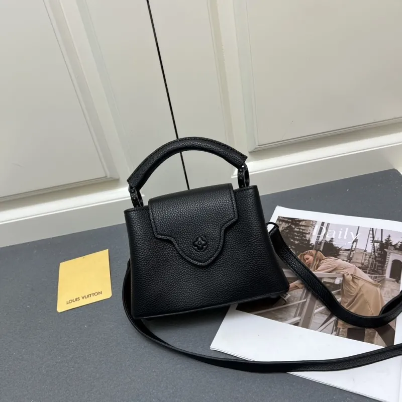 LV Capucines Bags-532