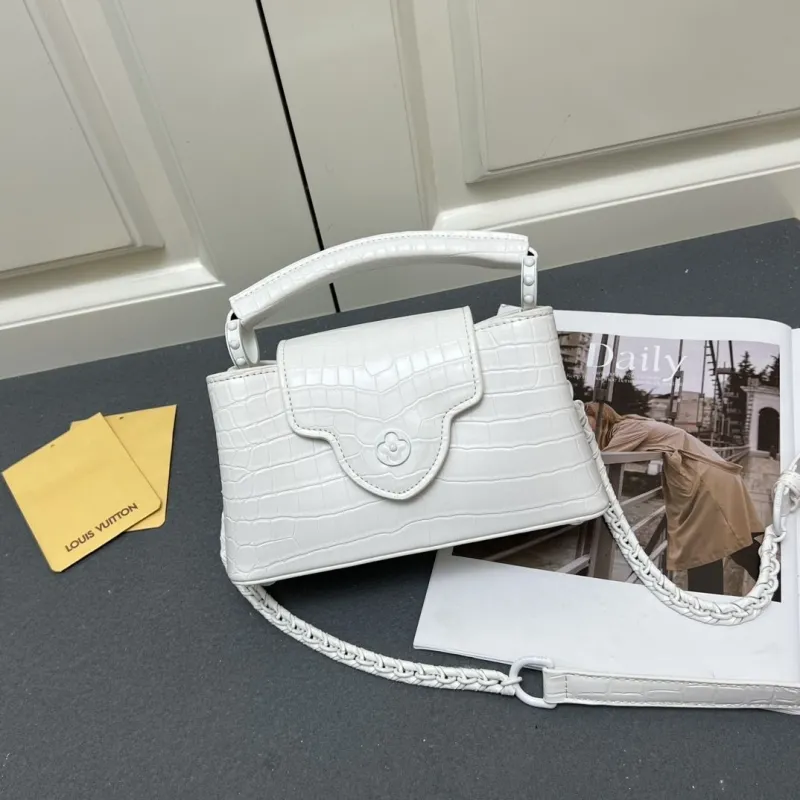 LV Capucines Bags-536