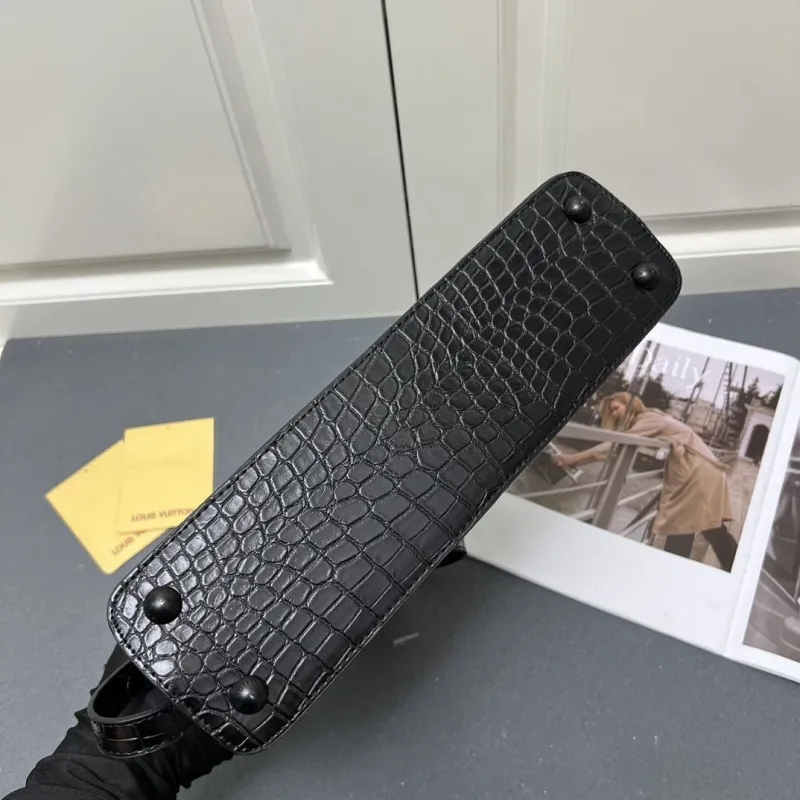 Alternative view of LV Capucines Bags-537