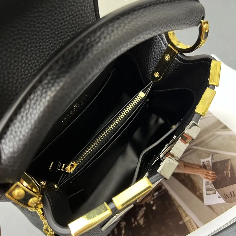 Alternative view of LV Capucines Bags-546
