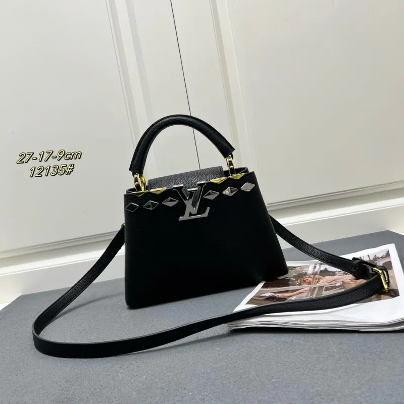LV Capucines Bags-547