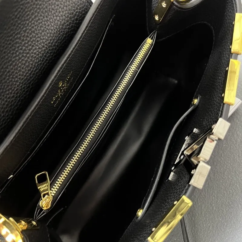 Alternative view of LV Capucines Bags-548