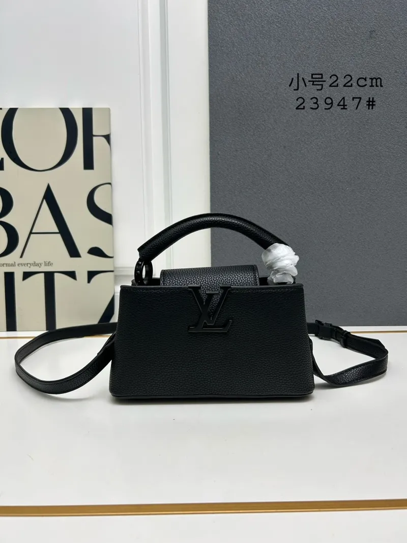 LV Capucines Bags-549