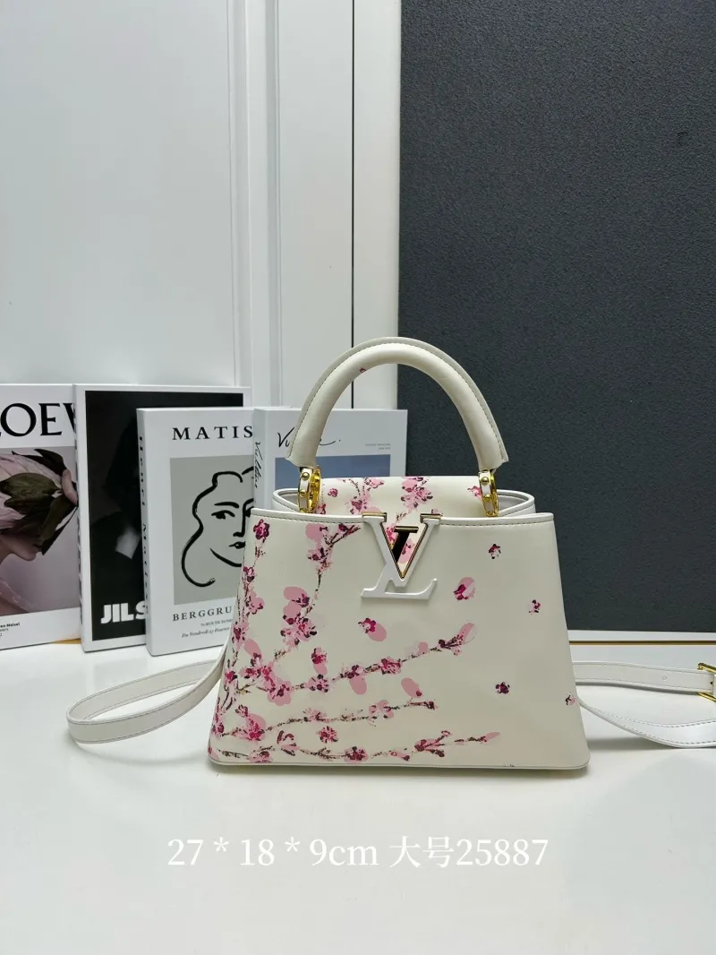 LV Capucines Bags-552