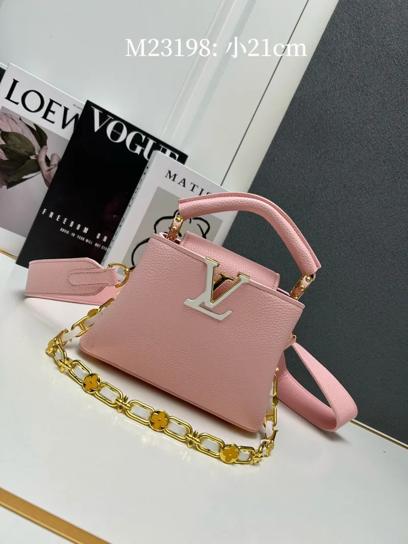 LV Capucines Bags-554
