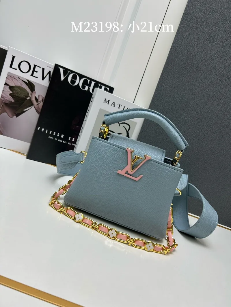 LV Capucines Bags-556