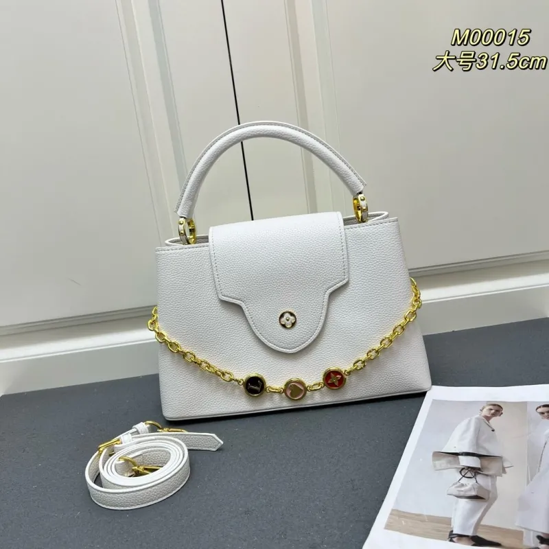 LV Capucines Bags-557
