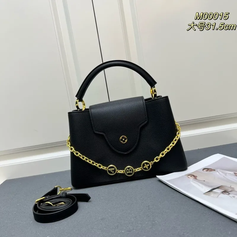 LV Capucines Bags-560