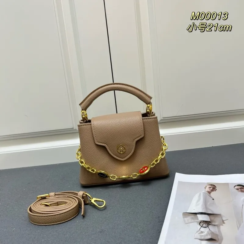 LV Capucines Bags-565