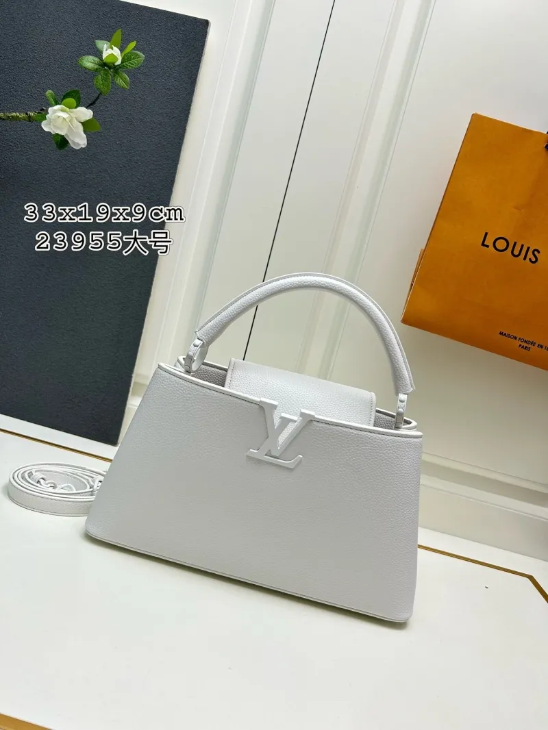 LV Capucines Bags-586