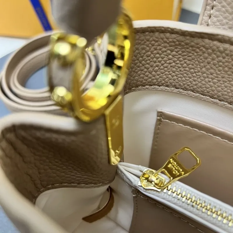 Alternative view of LV Capucines Bags-593