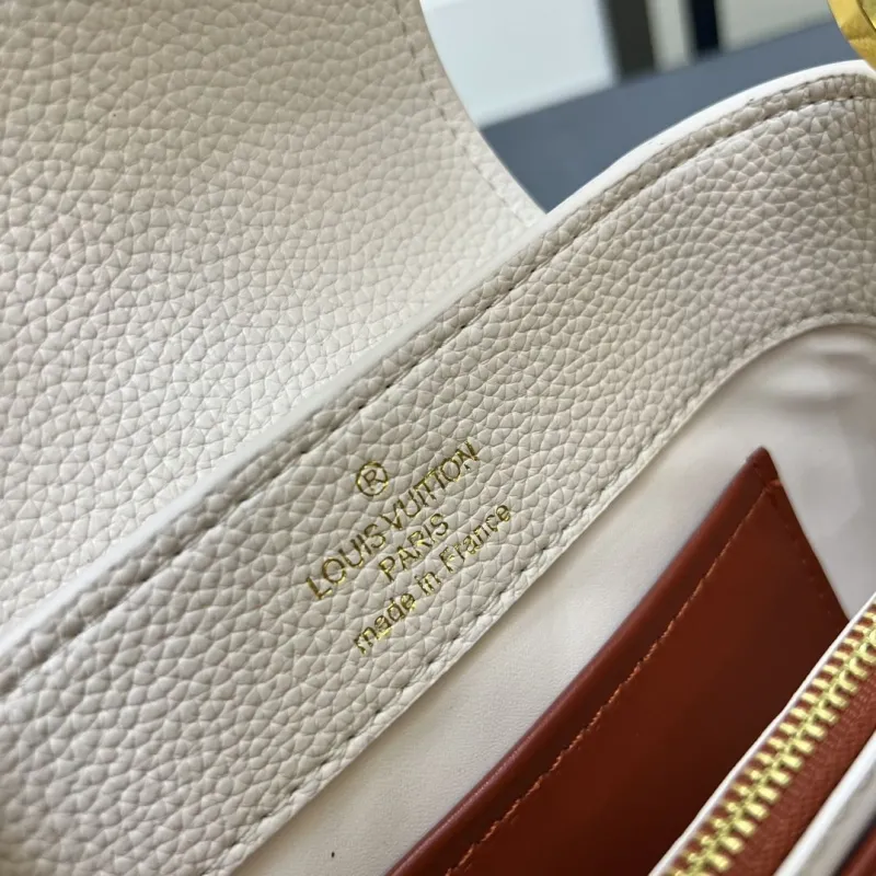 Alternative view of LV Capucines Bags-594