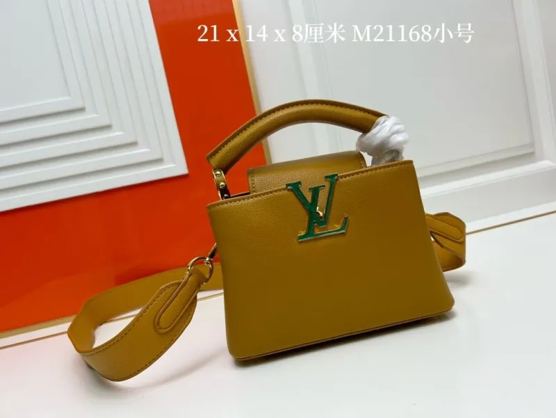 LV Capucines Bags-607