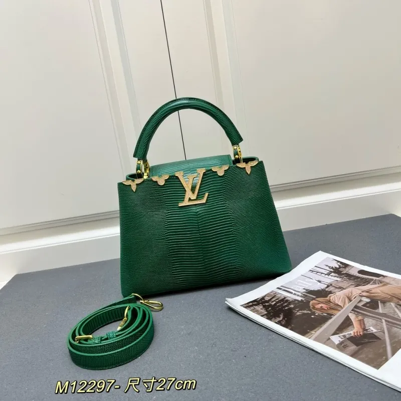 LV Capucines Bags-613