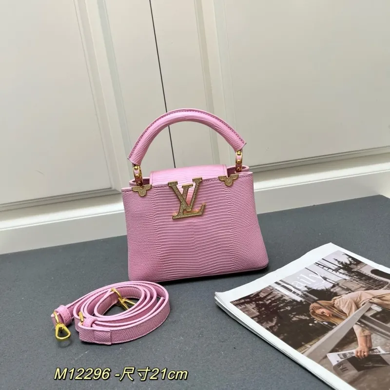 LV Capucines Bags-616