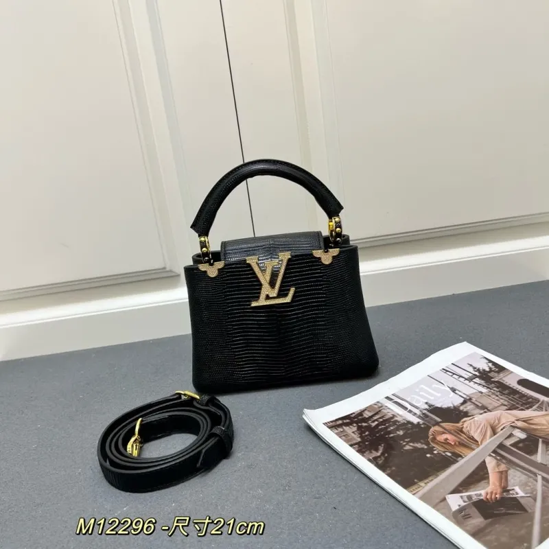 LV Capucines Bags-618
