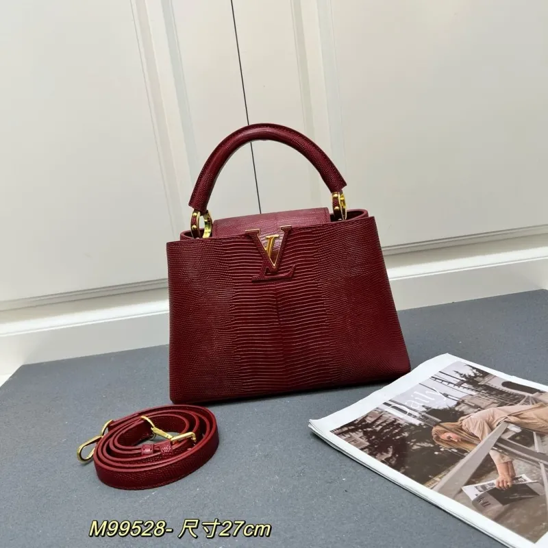 LV Capucines Bags-620