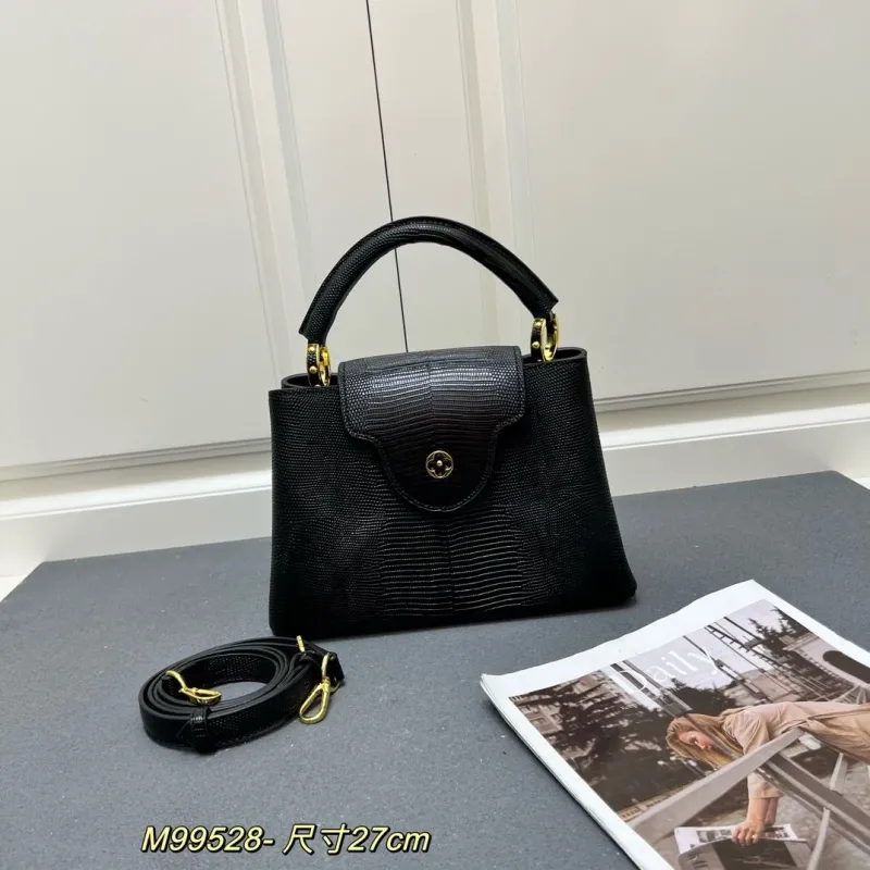 Alternative view of LV Capucines Bags-621