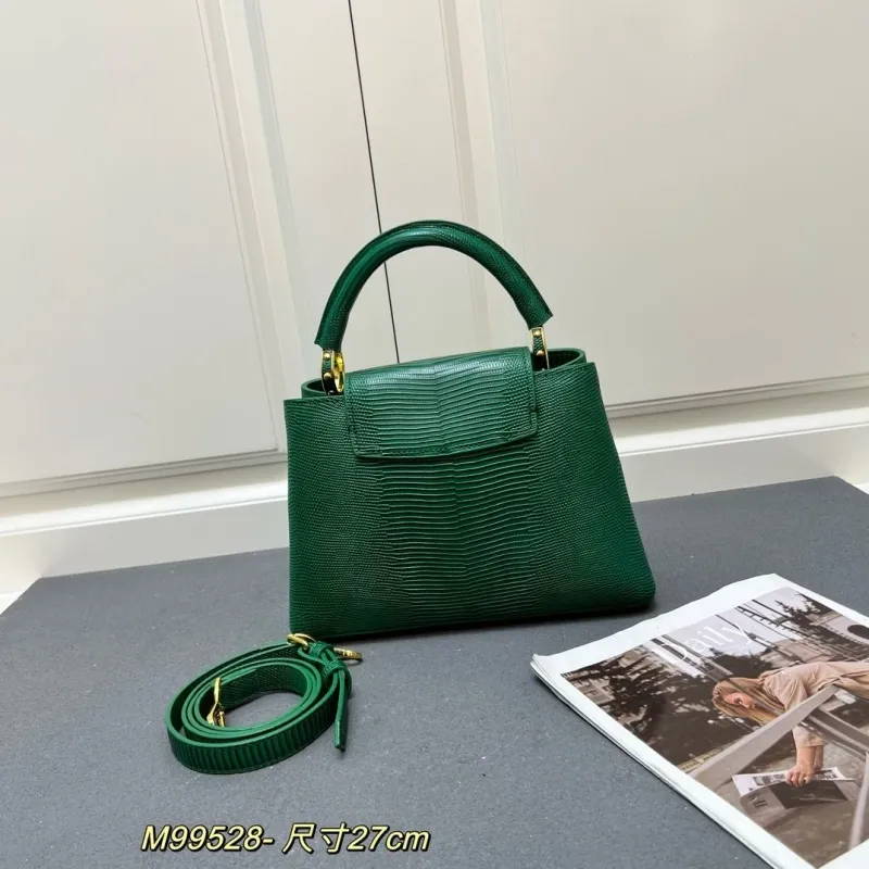 Alternative view of LV Capucines Bags-624