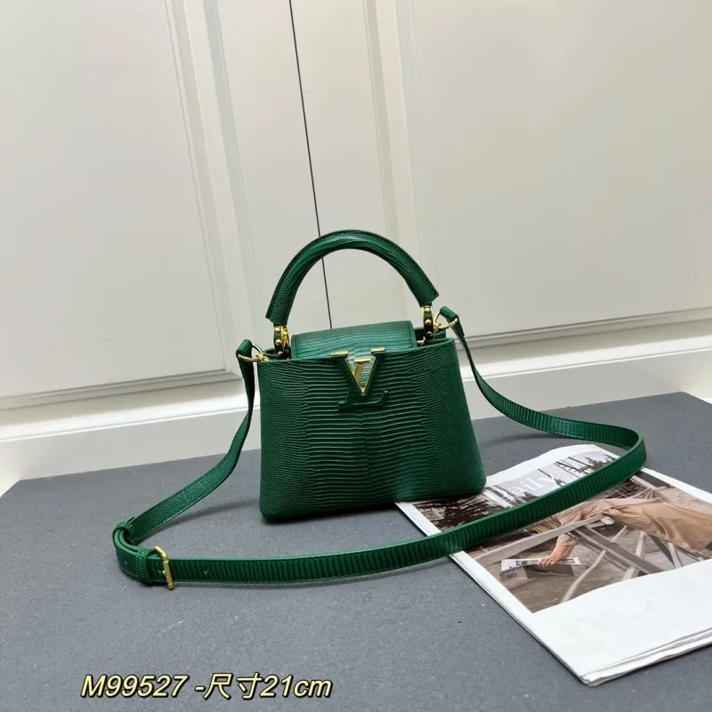 LV Capucines Bags-627