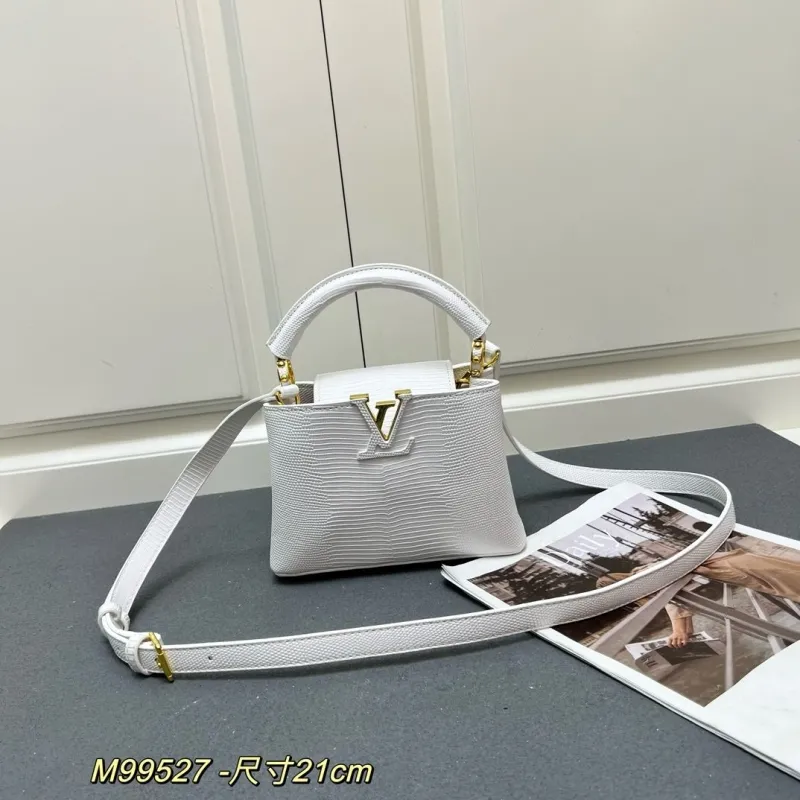 LV Capucines Bags-628