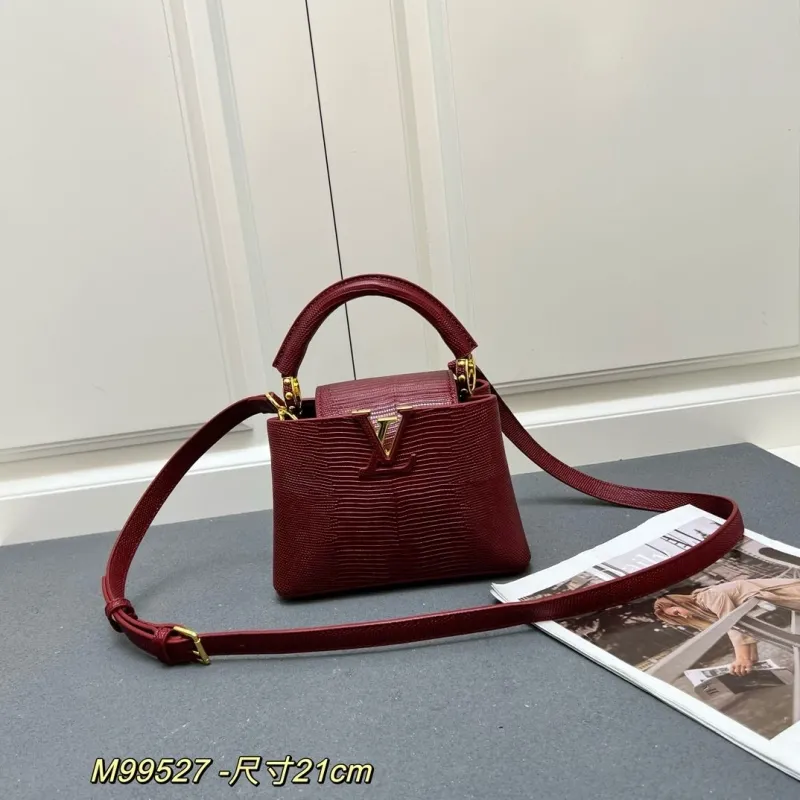 LV Capucines Bags-629