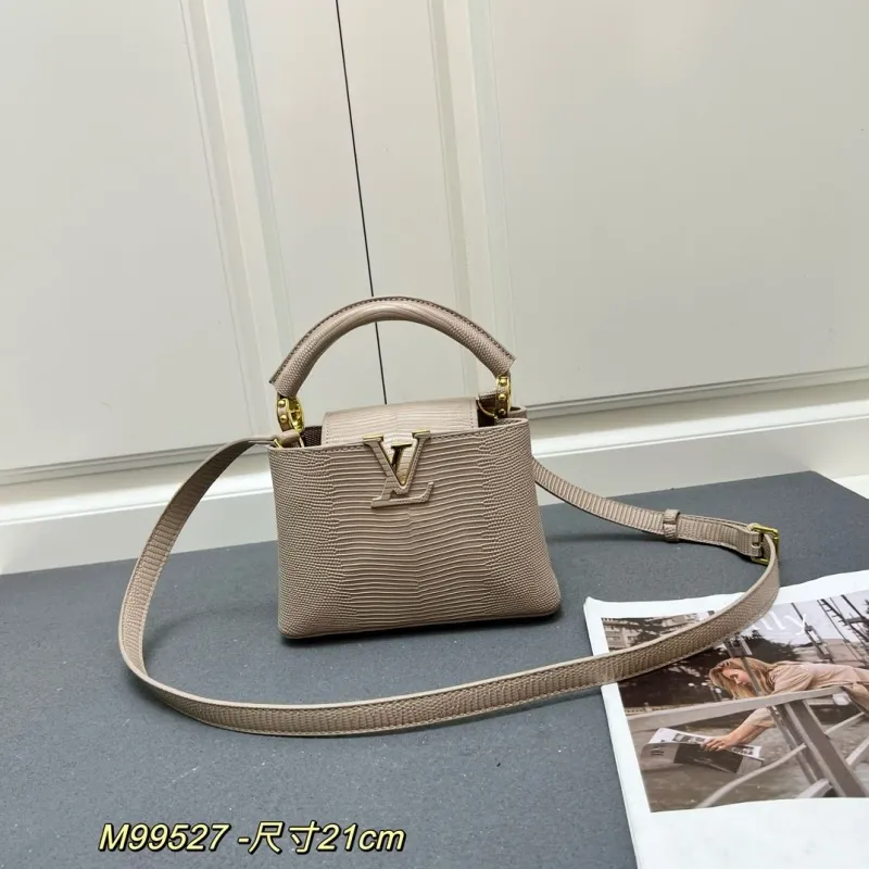 LV Capucines Bags-630