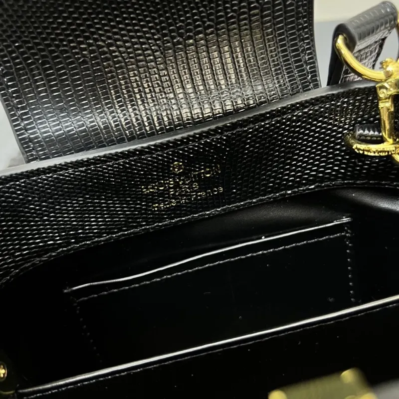 Alternative view of LV Capucines Bags-631