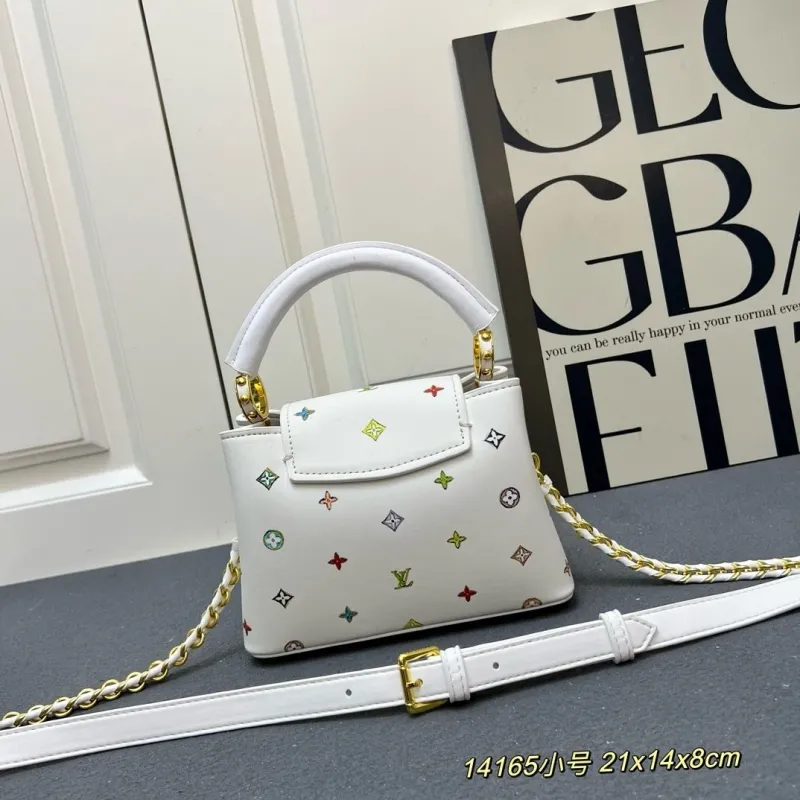 Alternative view of LV Capucines Bags-632