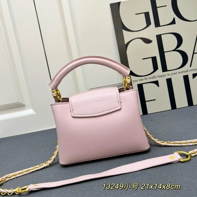 Alternative view of LV Capucines Bags-634