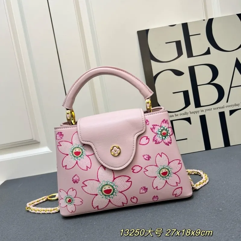 LV Capucines Bags-635