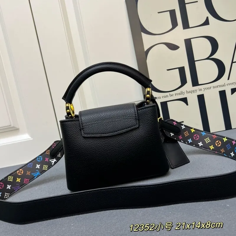 Alternative view of LV Capucines Bags-638