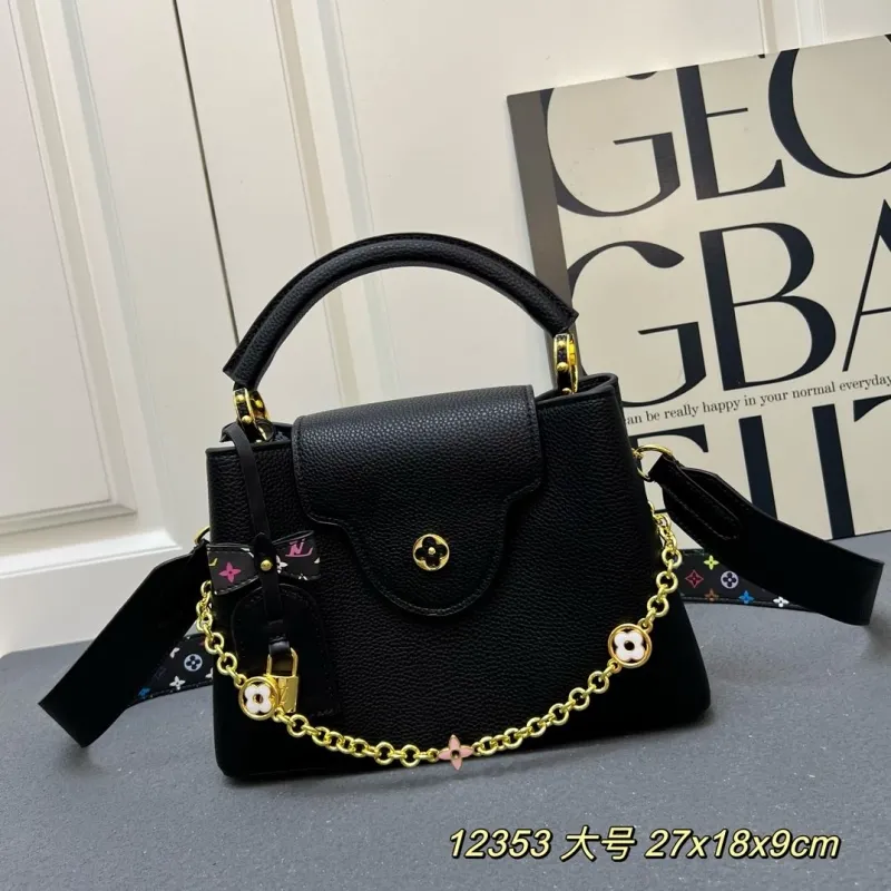 LV Capucines Bags-639