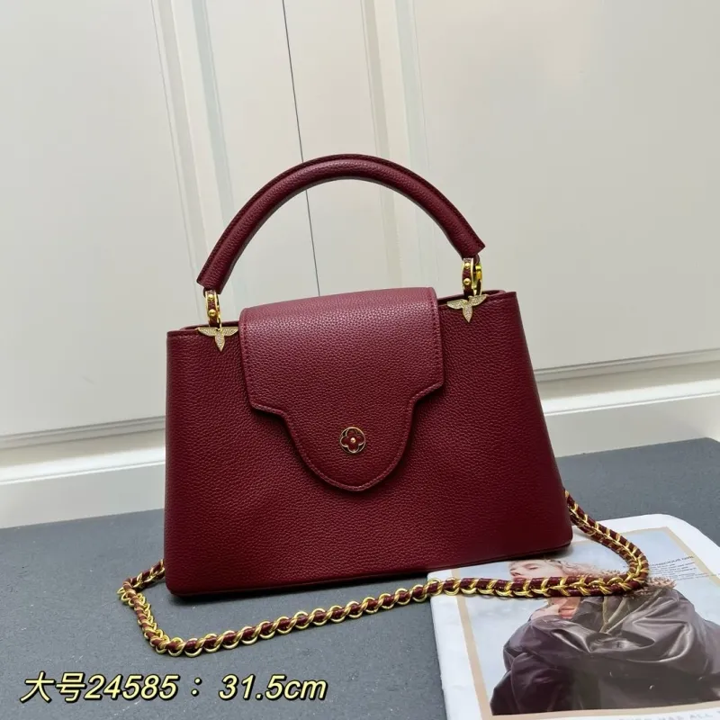 LV Capucines Bags-642