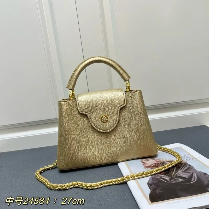 LV Capucines Bags-645