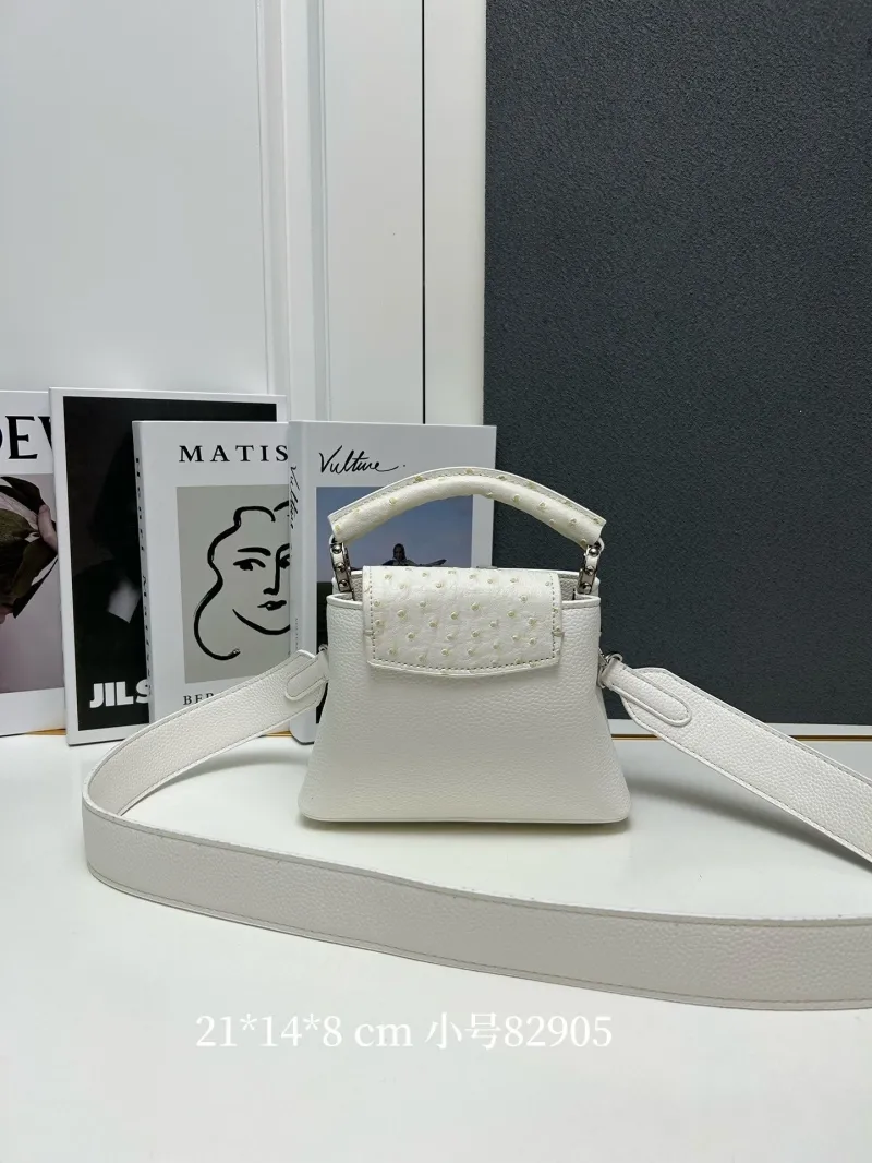 Alternative view of LV Capucines Bags-649