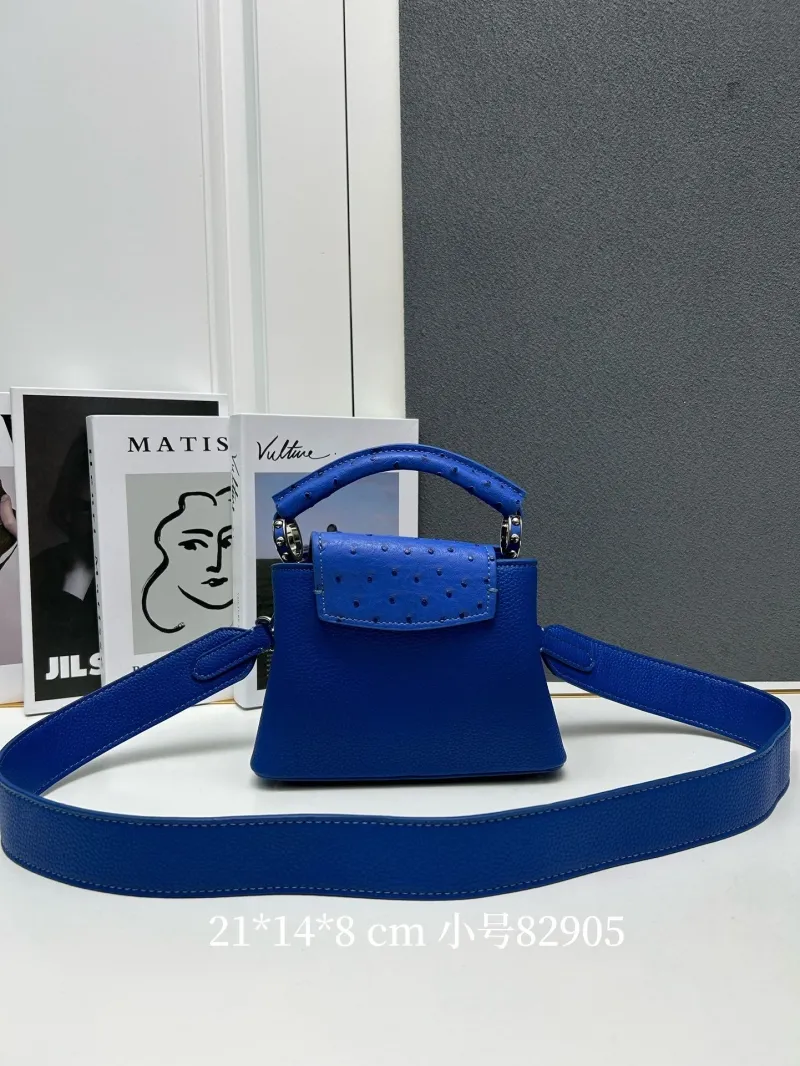 Alternative view of LV Capucines Bags-652