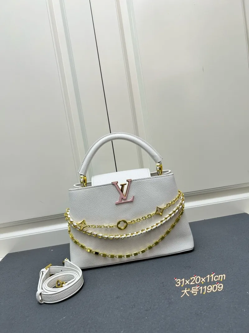 LV Capucines Bags-654