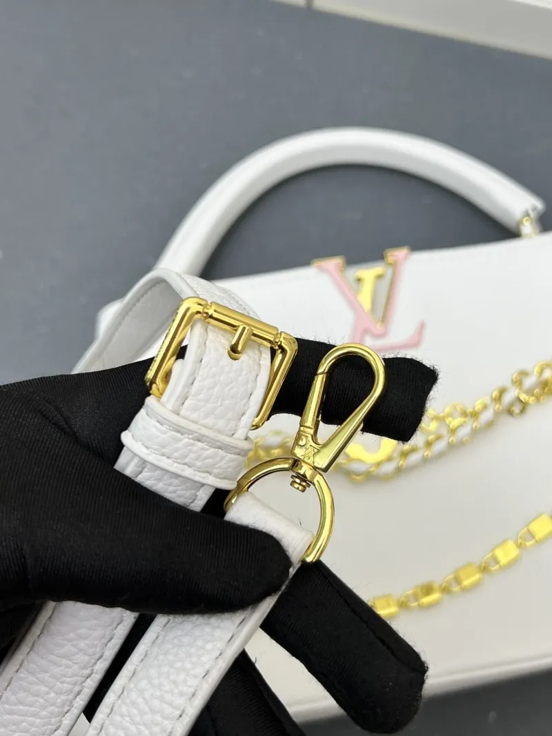 Alternative view of LV Capucines Bags-654