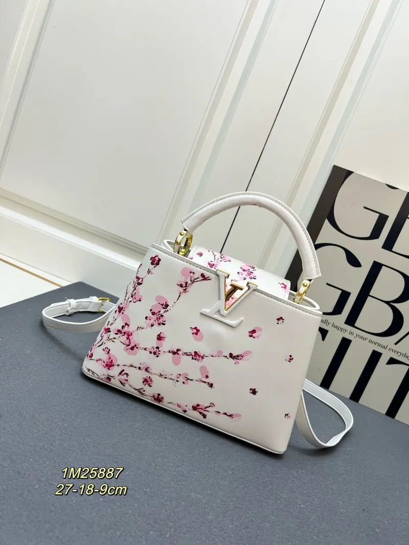 LV Capucines Bags-658