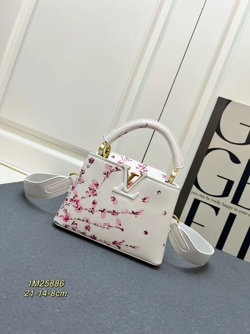 LV Capucines Bags-659