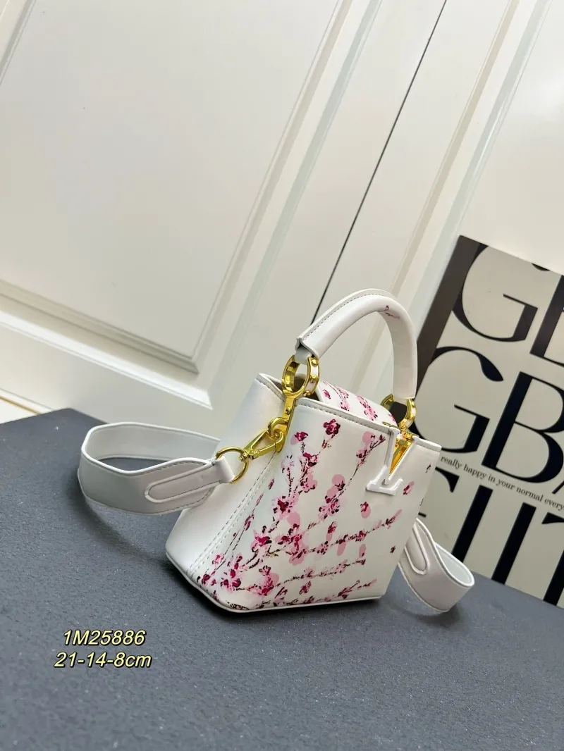 Alternative view of LV Capucines Bags-659
