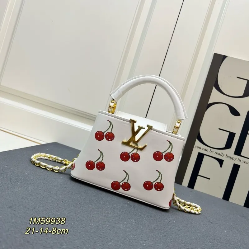 LV Capucines Bags-660