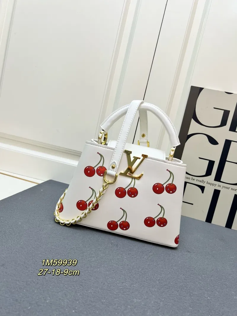 LV Capucines Bags-661