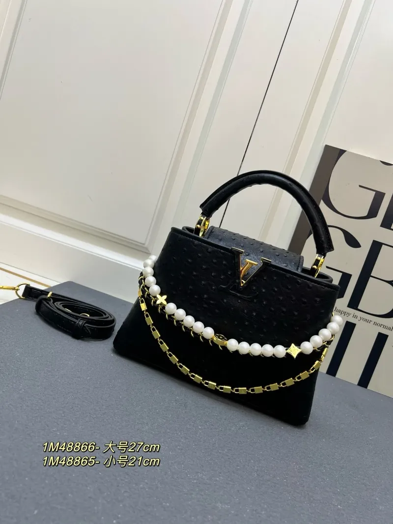 LV Capucines Bags-662