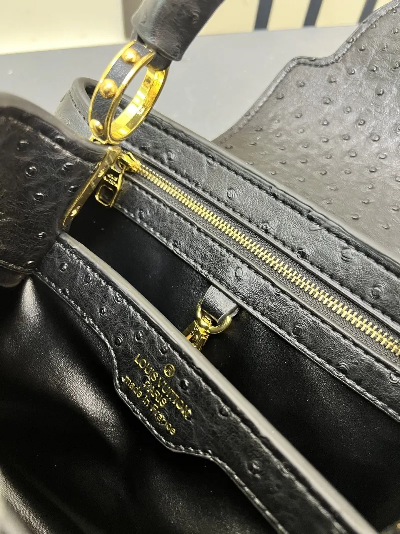Alternative view of LV Capucines Bags-662