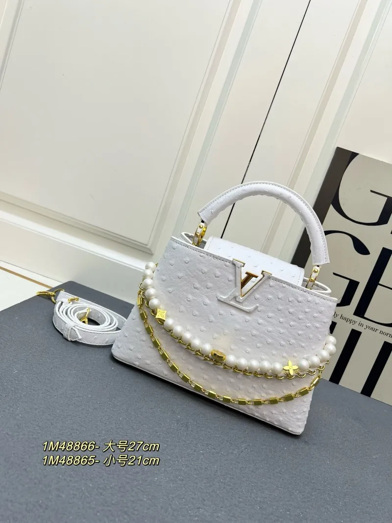 LV Capucines Bags-663
